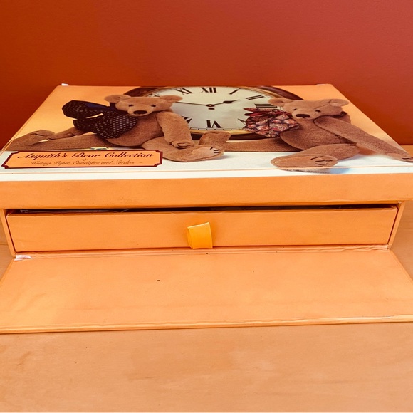 Vintage “Bear”  stationary - Picture 5 of 10